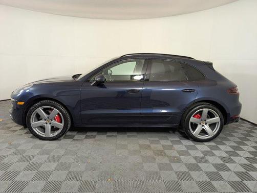 2018 Porsche Macan GTS