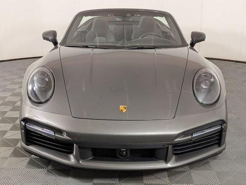 2023 Porsche 911 Turbo S