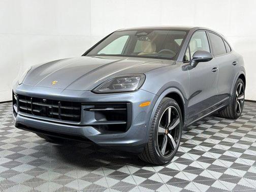 Vanadium Grey Metallic 2026 Porsche Cayenne Cayenne