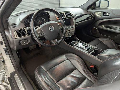 2011 Jaguar XK Base