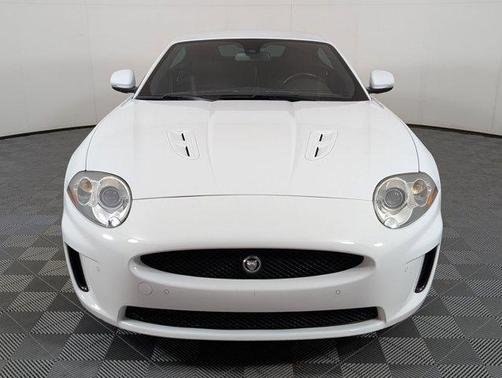 2011 Jaguar XK Base