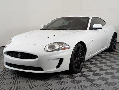 2011 Jaguar XK Base