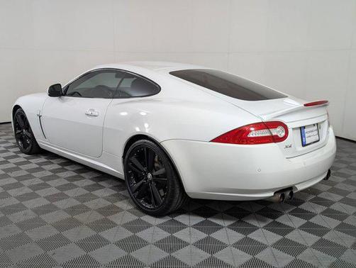 2011 Jaguar XK Base