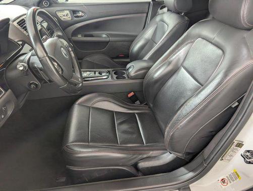 2011 Jaguar XK Base