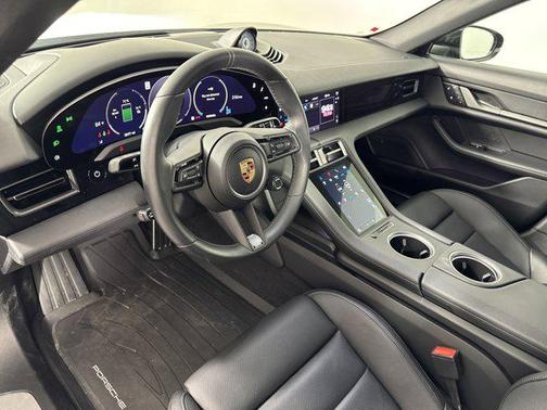 2025 Porsche Taycan 4S