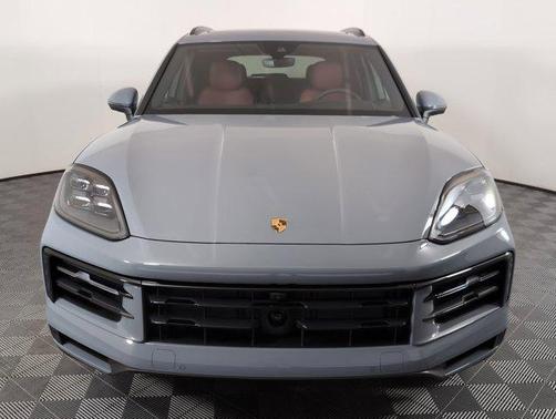 2026 Porsche Cayenne AWD