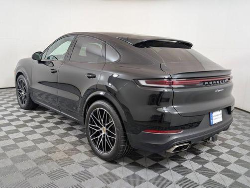 2024 Porsche Cayenne Cayenne