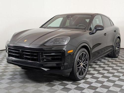 2024 Porsche Cayenne Cayenne