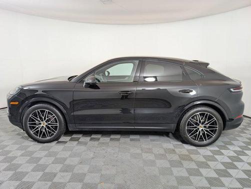2024 Porsche Cayenne Cayenne