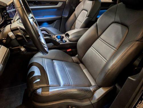 2024 Porsche Cayenne Cayenne