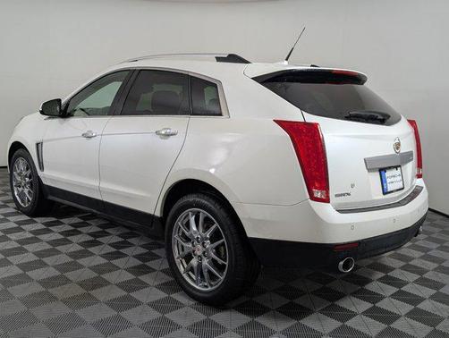 2013 Cadillac SRX Performance Collection