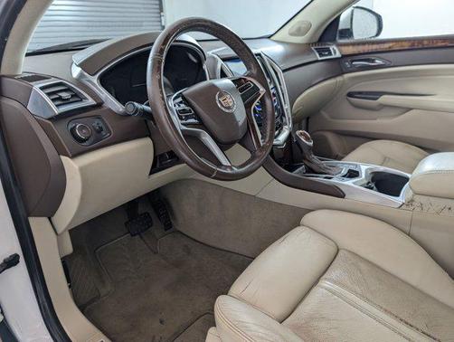 2013 Cadillac SRX Performance Collection