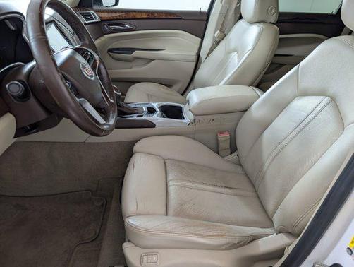 2013 Cadillac SRX Performance Collection