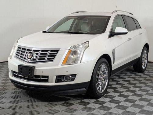 2013 Cadillac SRX Performance Collection