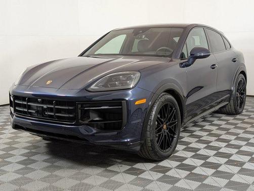 2026 Porsche Cayenne GTS