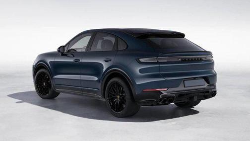 2026 Porsche Cayenne GTS