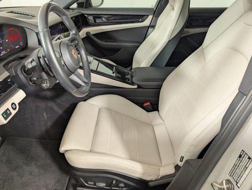 2024 Porsche Panamera RWD