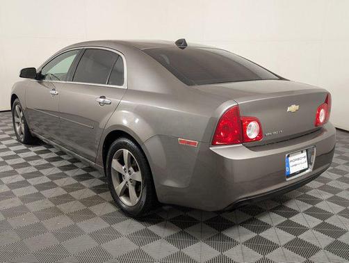 2012 Chevrolet Malibu 1LT