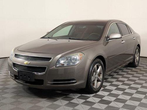 2012 Chevrolet Malibu 1LT