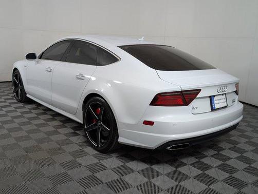 2017 Audi A7 3.0T Premium Plus