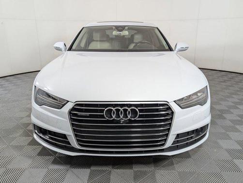 2017 Audi A7 3.0T Premium Plus