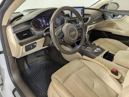 2017 Audi A7 3.0T Premium Plus