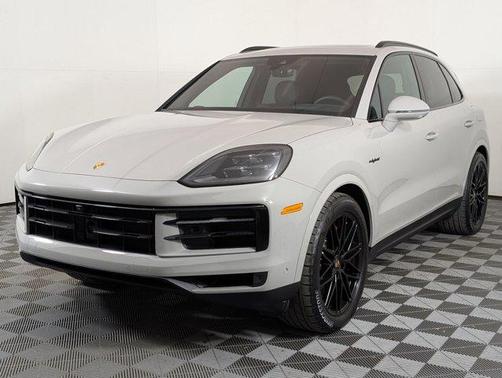 2026 Porsche Cayenne Cayenne S E-Hybrid