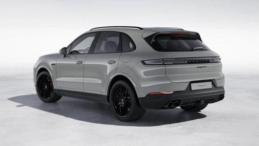 2026 Porsche Cayenne Cayenne S E-Hybrid