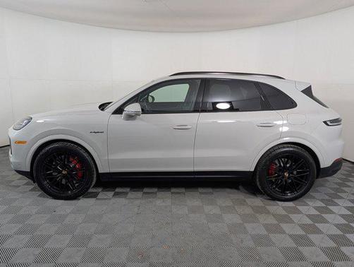 2026 Porsche Cayenne Cayenne S E-Hybrid