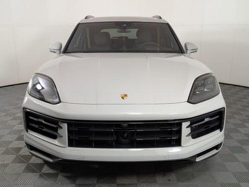 2026 Porsche Cayenne Cayenne S E-Hybrid