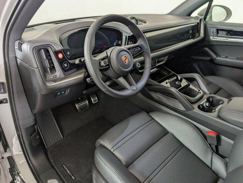 2026 Porsche Cayenne Cayenne S E-Hybrid