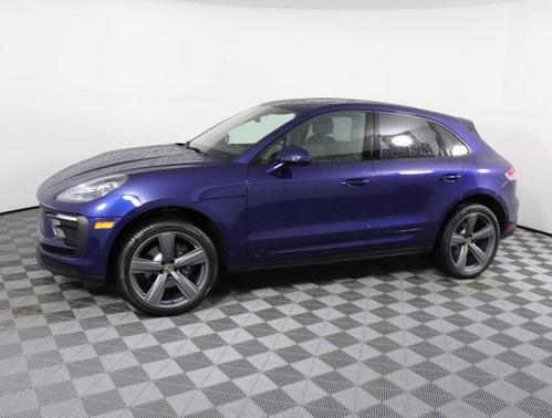 2024 Porsche Macan Base