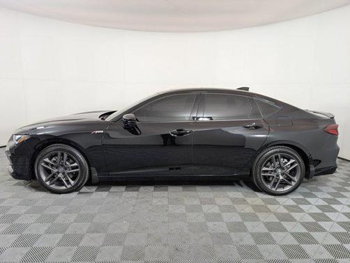 2025 Acura TLX A-Spec