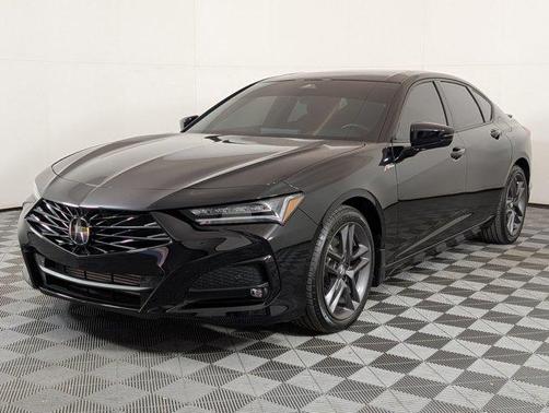 2025 Acura TLX A-Spec