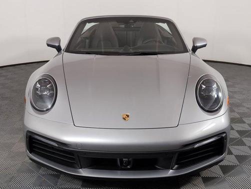 2024 Porsche 911 Carrera