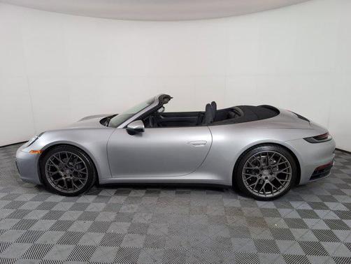 2024 Porsche 911 Carrera