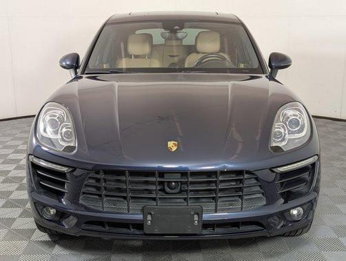 2017 Porsche Macan AWD