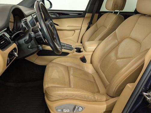 2017 Porsche Macan AWD