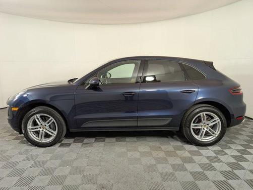2017 Porsche Macan AWD