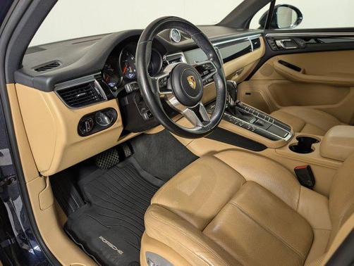 2017 Porsche Macan AWD