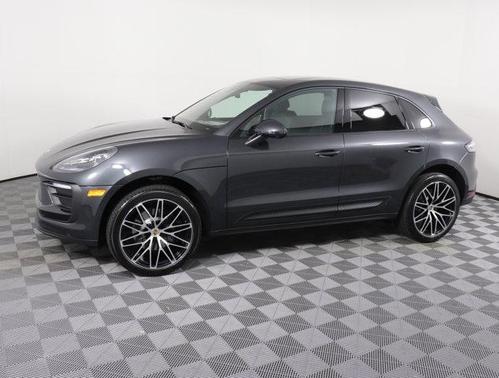 2024 Porsche Macan Base