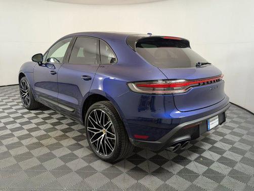 2026 Porsche Macan S