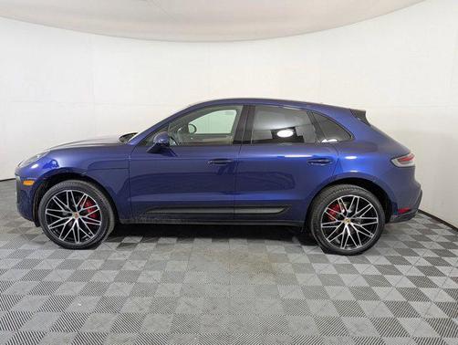 2026 Porsche Macan S