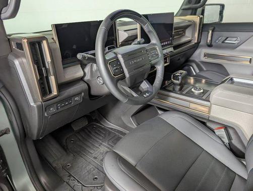 2024 GMC HUMMER EV SUV 3X