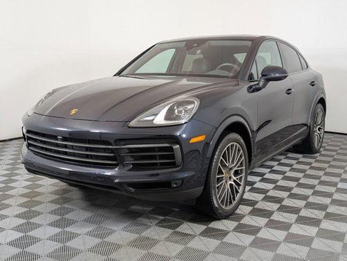 2023 Porsche Cayenne Platinum Edition