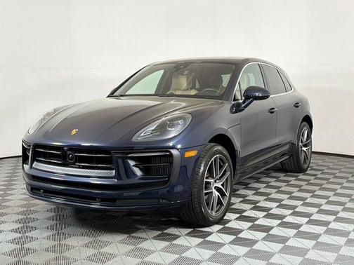 2023 Porsche Macan Macan