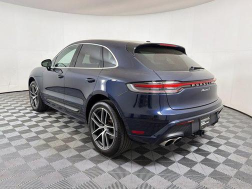 2023 Porsche Macan Macan