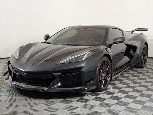2024 Chevrolet Corvette Z06