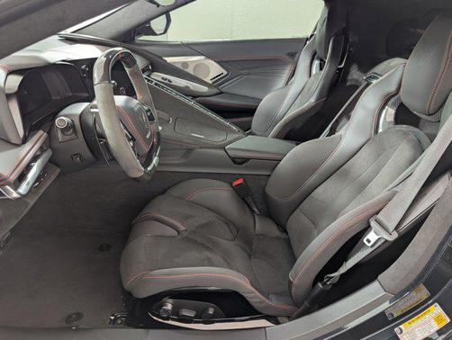 2024 Chevrolet Corvette Z06