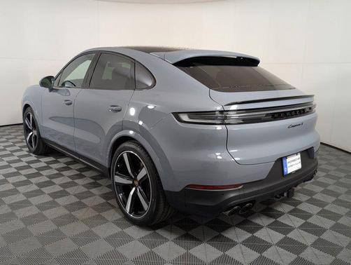 2026 Porsche Cayenne S